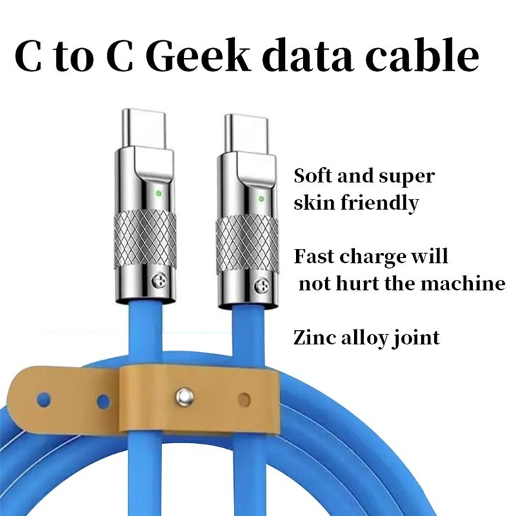 C–C Geeki andmekaabel